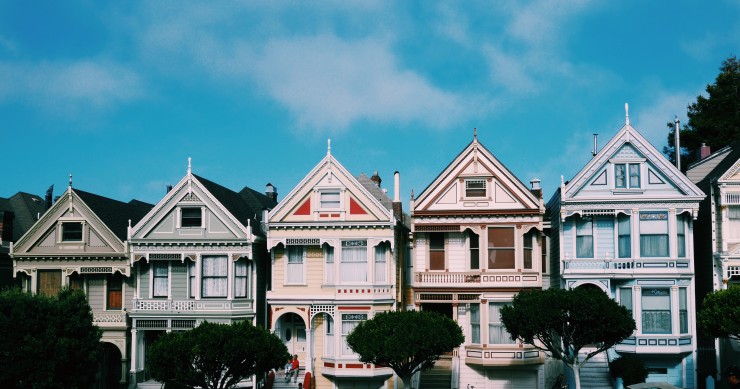 Comprar um "pedaço" de uma casa? Eis a nova forma de investir...