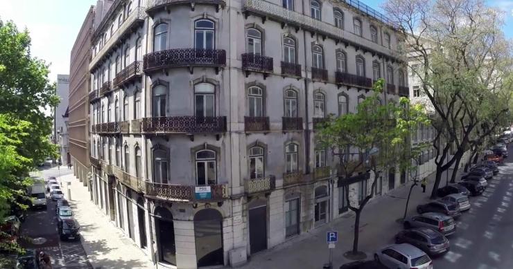 Prédios de luxo com benefícios fiscais em Lisboa