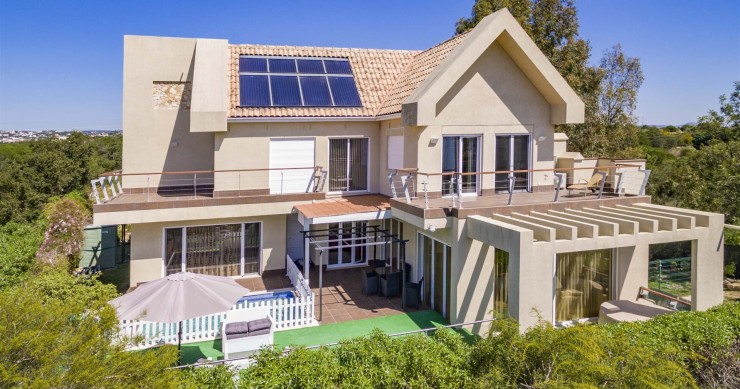 Maison de luxe à vendre près de Quinta do Lago, Portugal