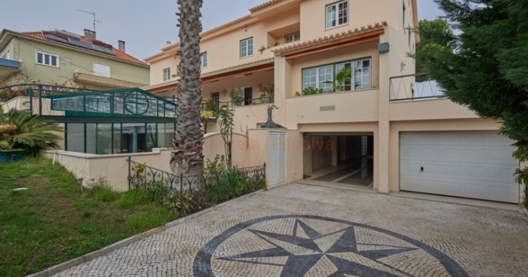 Casa indipendente di lusso a Lisbona