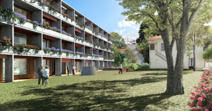 Promotores de projeto embargado no Porto processam Ministério da Cultura