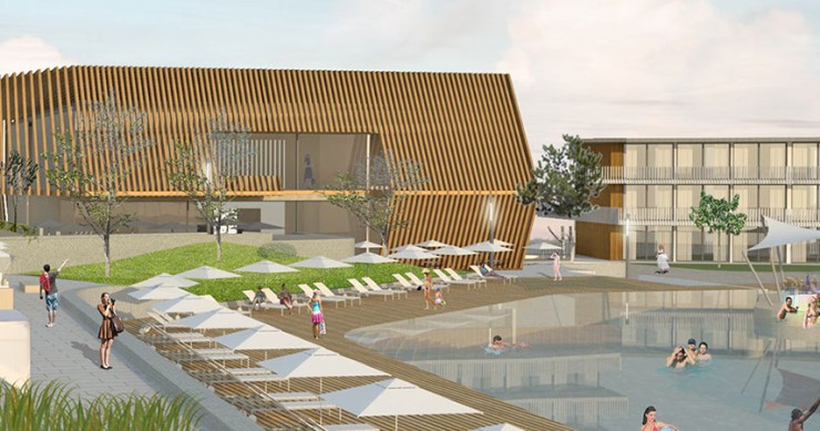 Pine Village Resort, o novo empreendimento a ser construído no Algarve