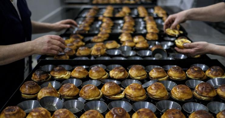 A ascensão improvável do Pastel de Nata, que está a conquistar o mundo