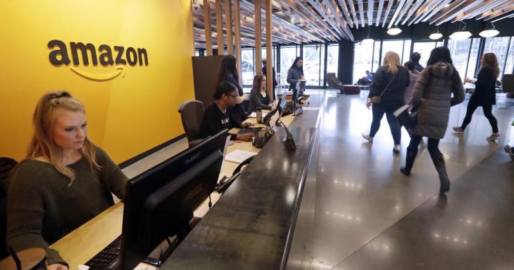 Amancio Ortega compra sede da Amazon em Seattle por 655 milhões