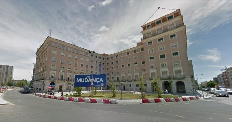 Edifício Areeiro 13 (ex-Registo Civil) foi comprado pela AG Capital e vai ter uso residencial 
