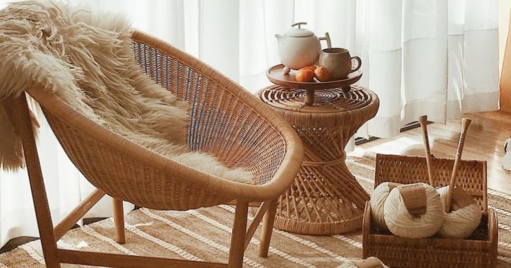 Casulo entra no mundo da decoração de interiores e do home staging