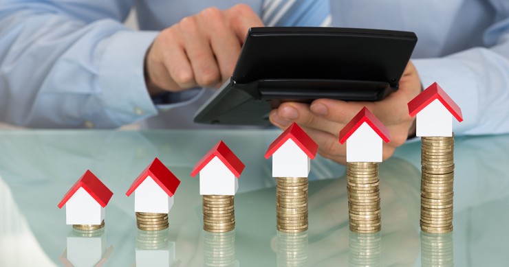 Juros na prestação da casa continuam a subir e atingem máximos de 2016 