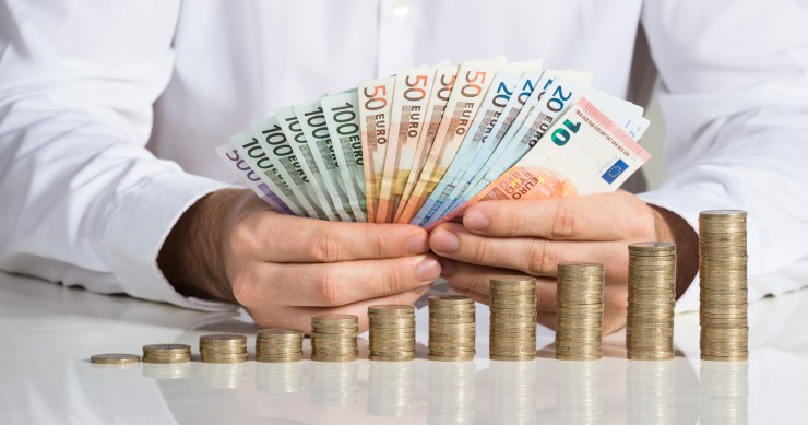 Fisco está a pagar 200 mil reembolsos de IRS por dia