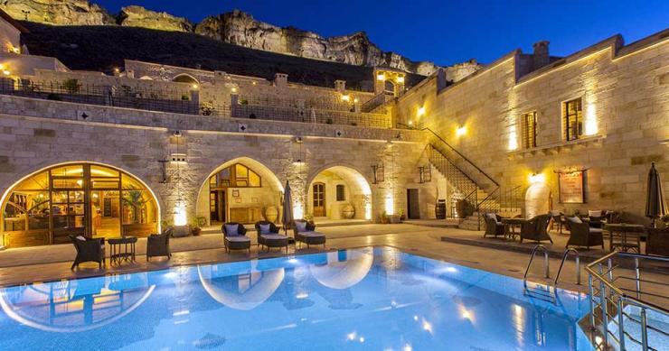Kayakapi Premium Caves Cappadocia Kayakapi Premium Caves Cappadocia