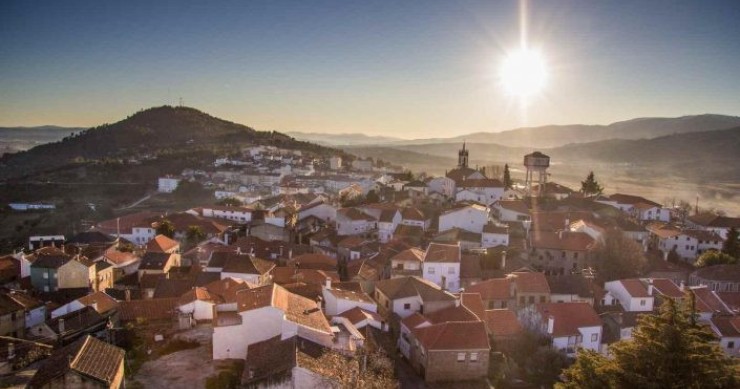 Belmonte, Castelo Branco-самое дешевое место в Португалии для аренды недвижимости / Câmara Municipal de Belmonte