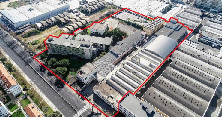 Há um megaprojeto imobiliário a nascer na antiga Universidade Independente
