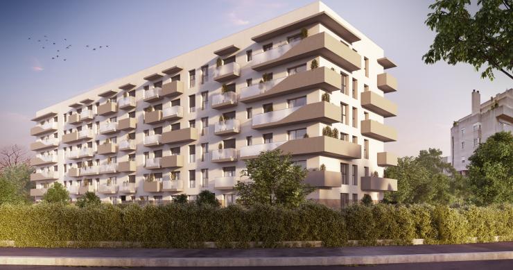 Espanhola Vía Célere aposta (também) no Porto: Invicta vai ganhar 60 apartamentos