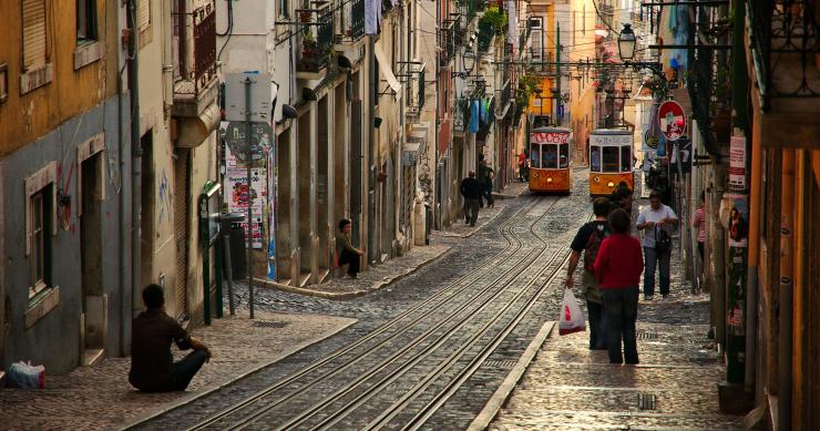 Estrangeiros à conquista de Lisboa: compraram 1.592 casas na ARU em 2018 e gastaram 676 milhões 