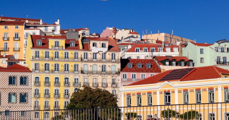 Reabilitação: investimento imobiliário na ARU de Lisboa atinge recorde de 6 mil milhões em 2018