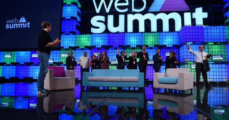 Web Summit na Foz do Trancão ou em Carnide? Cimeira tecnológica pode sair do Parque das Nações