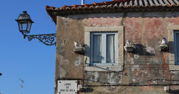Casas novas mais baratas que as usadas em Lisboa? Nas freguesias de Carnide e no Lumiar 