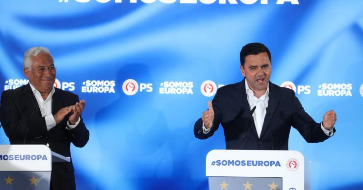 Eleições europeias: PS vence e ganha maior “fôlego” para as legislativas de outubro