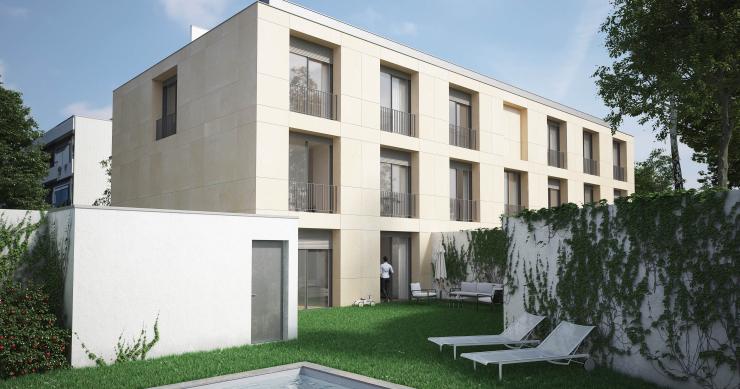 Porto vai ganhar (mais) cinco apartamentos de luxo