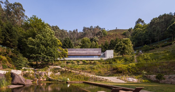 Les maisons les plus incroyables sont au Portugal selon la BBC et Caroline Quentin / Hugo Carvalho Araújo