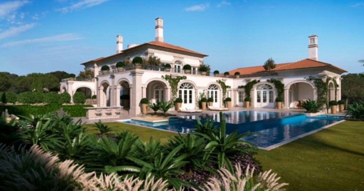 This marvellous luxury villa in Quinta do Lago is for sale for 5 million euro