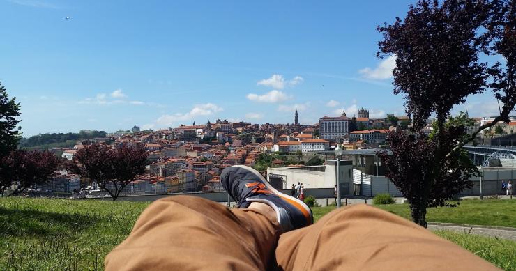 Alojamento Local cai a pique no Porto: registos descem 40% num ano