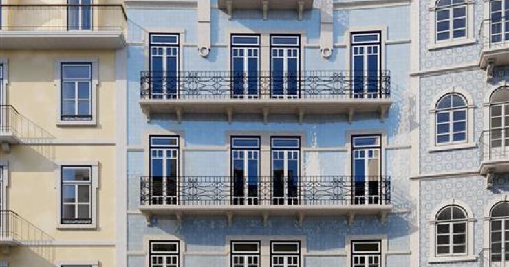 Lisboa: Cardiff 28 traz 13 casas ao Bairro de Inglaterra, entre Intendente e Arroios