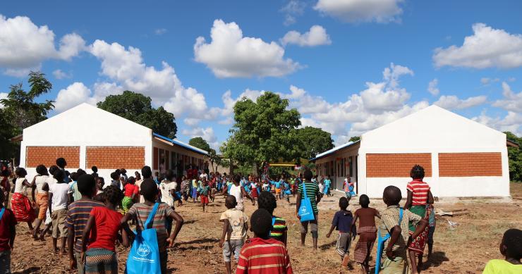 A mão portuguesa que ajuda a construir saídas da pobreza em África