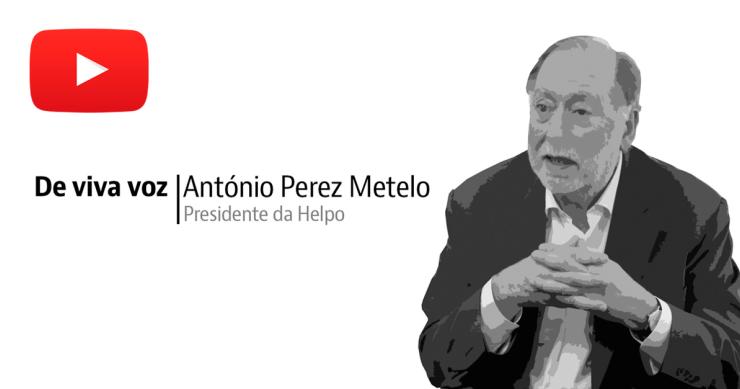 "Não estamos no 'toca e foge'. Estamos para ficar", garante a Helpo