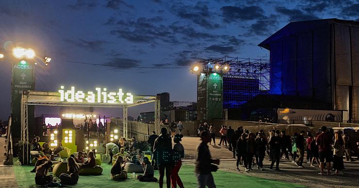 Relaxa ao som do NOS Primavera Sound com o idealista