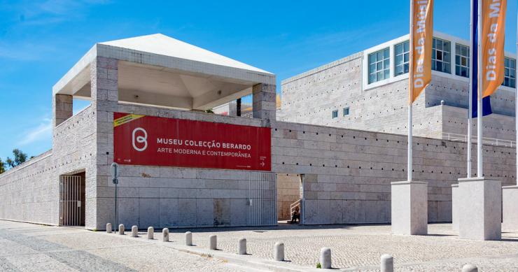 Coleção Berardo muda-se do CCB para Azeitão? Bacalhôa compra edifício histórico de 30 mil m2