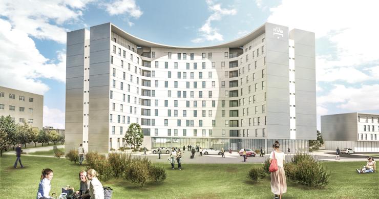 Porto vai ter uma das maiores residências de estudantes do país, após investimento de 15 milhões
