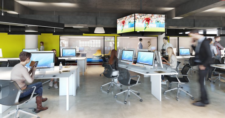 Porto: Global Media instala-se no Edifício Quatro Route até final do ano