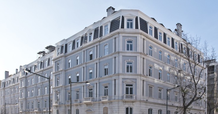 Os 'óscares' do imobiliário português este ano vão para...