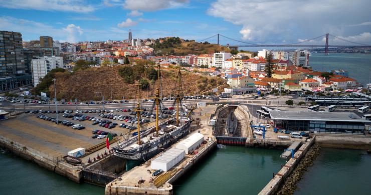 Rendas acessíveis: Governo aprova construção de 3.500 casas em Almada em terrenos do IHRU