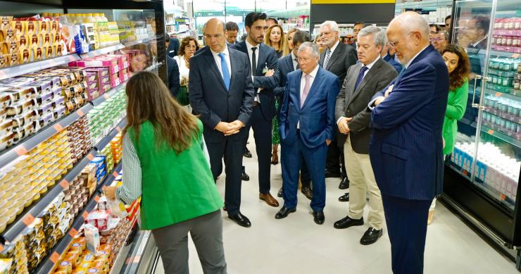 Mercadona investe 260 milhões no Norte do país e avança com centro logístico em Lisboa