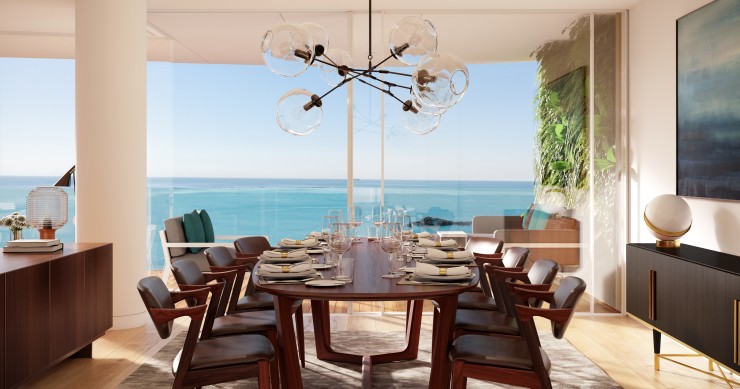 Empreendimento de luxo Foz Avenue tem o “melhor apartamento do Porto”: custa 2,9 milhões