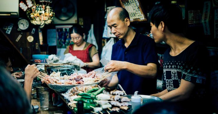 Burla com vistos gold em entreposto comercial chinês investigada pelo MP