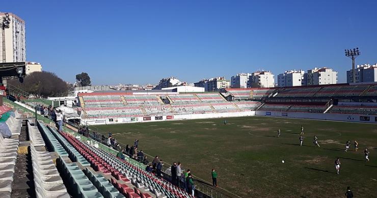 Estádio do falido Estrela da Amadora está à venda por seis milhões de euros