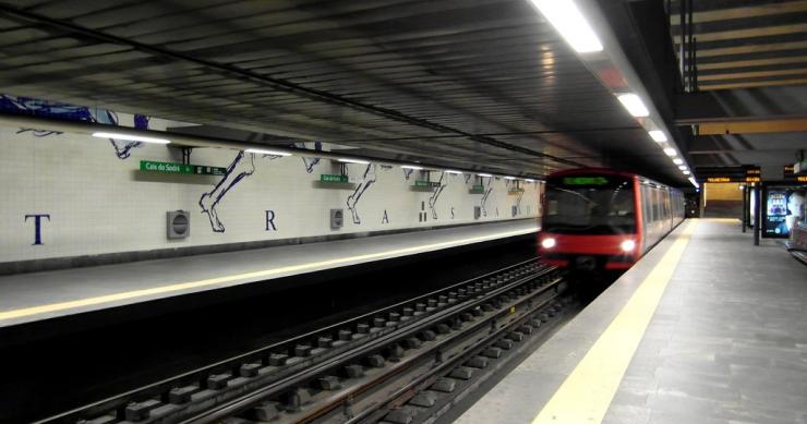 Metro de Lisboa quer vender terreno em Sete Rios por 30 milhões em 2020