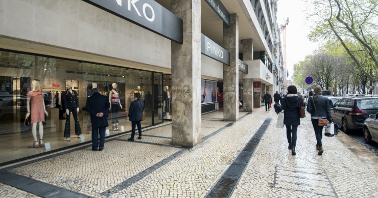Portefólio de 8 lojas (em Lisboa e Porto) comprado por fundo alemão gerido pela C&W