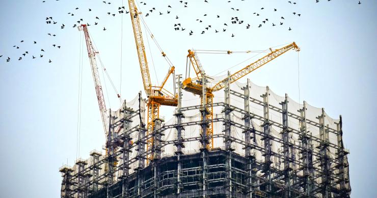 Primeiro semestre foi “muito forte” na venda de casas com “empurrão” da construção nova 