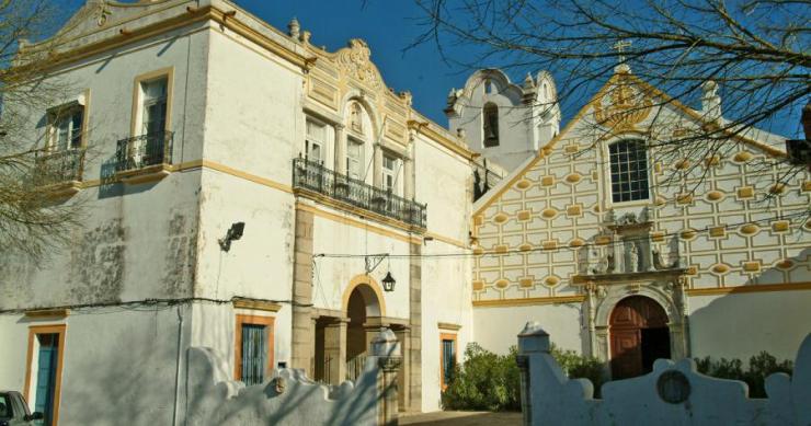 Convento do Carmo no Alentejo vai ser convertido em hotel de 4 estrelas