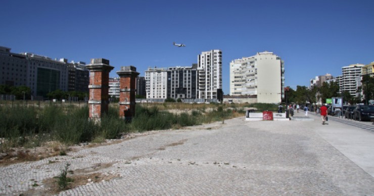 Projeto imobiliário de Entrecampos fará nascer novo centro de negócios e habitação em Lisboa