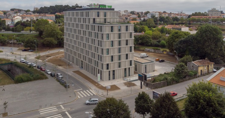 Nova residência universitária no Porto concluída – ano letivo arranca com mais 220 quartos