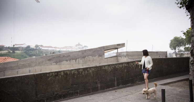 Projeto das Fontainhas que tapava vistas para o Douro vai ser alterado