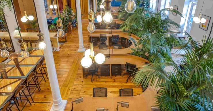 Porto: “Edifício Árabe” reabre como coworking a 30 de agosto