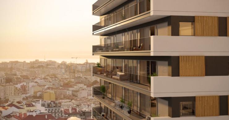 Alves Ribeiro ganha empreitada da nova torre residencial de luxo nas Amoreiras 