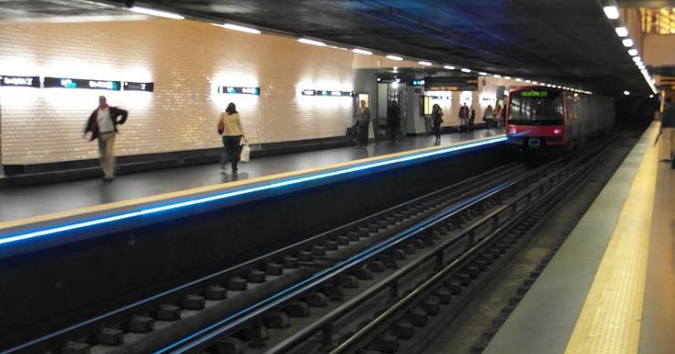Estação de Arroios do Metro de Lisboa só vai abrir em 2021 – obras vão custar 6,7 milhões