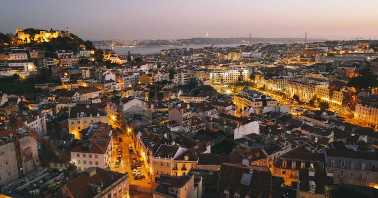 Almirante Reis, Intendente, Rua da Palma e Martim Moniz, as próximas zonas sensação da capital
