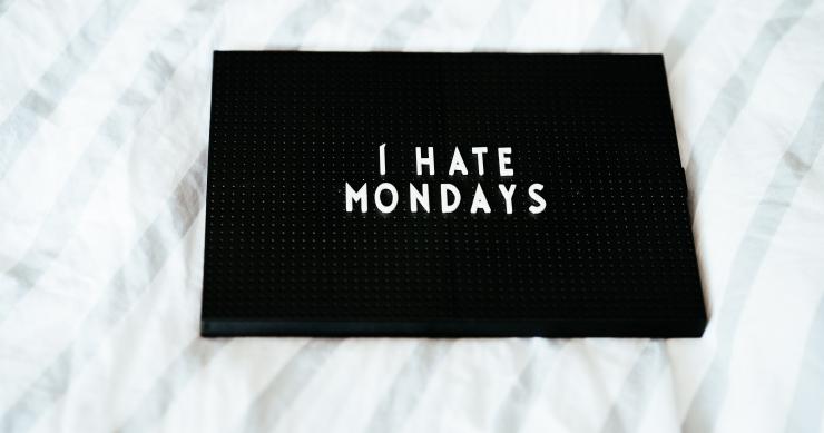 Segunda-feira “negra”? Truques para tornar o arranque da semana mais produtivo